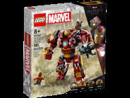 Lego Marvel 76247 Hulkbuster: Bitka vo Wakande - cena, porovnanie