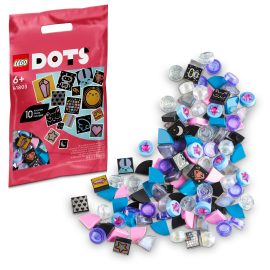 Lego DOTS 41803 Doplnky 8. séria - Trblietky