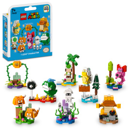 Lego Super Mario 71413 Akčné kocky - 6. séria