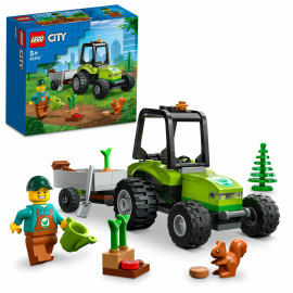 Lego City 60390 Traktor v parku
