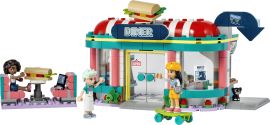 Lego Friends 41728 Bistro v centre mestečka Heartlake