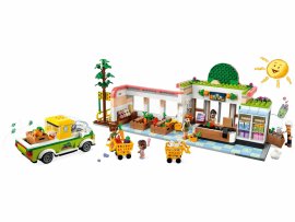 Lego Friends 41729 Obchod s biopotravinami