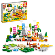 Lego Super Mario 71418 Set pre tvorcov - tvorivý box - cena, porovnanie