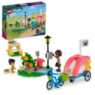 Lego Friends 41738 Bicykel na záchranu psíkov - cena, porovnanie
