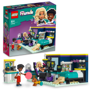 Lego Friends 41755 Izba Novy - cena, porovnanie