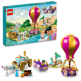 Lego Disney Princess 43216 Kúzelný výlet s princeznami