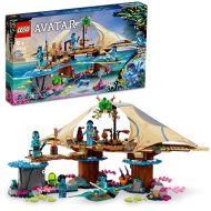 Lego Avatar 75578 Dom klanu Metkayina na útese - cena, porovnanie