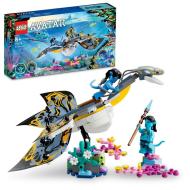 Lego Avatar 75575 Stretnutie s ilou - cena, porovnanie