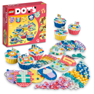 Lego DOTS 41806 Úžasná párty súprava - cena, porovnanie