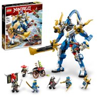 Lego Ninjago 71785 Jayov titánsky robot - cena, porovnanie