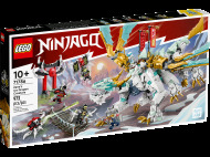 Lego Ninjago 71786 Zaneov ľadový drak - cena, porovnanie