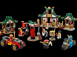 Lego Ninjago 71787 Tvorivý nindžovský boxík