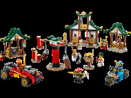 Lego Ninjago 71787 Tvorivý nindžovský boxík - cena, porovnanie
