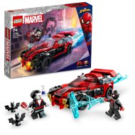 Lego Marvel 76244 Miles Morales vs. Morbius - cena, porovnanie