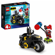Lego DC Batman 76220 Batman proti Harley Quinn - cena, porovnanie