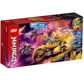 Lego Ninjago 71768 Jayova zlatá dračia motorka