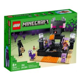 Lego Minecraft 21242 Aréna v Ende
