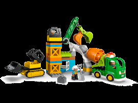 Lego DUPLO 10990 Stavenisko