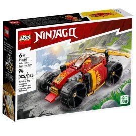 Lego Ninjago 71780 Kaiovo nindžovské pretekárske auto EVO