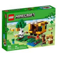 Lego Minecraft 21241 Včelí domček - cena, porovnanie