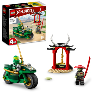 Lego Ninjago 71788 Lloydova nindžovská motorka - cena, porovnanie