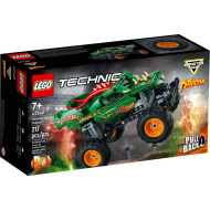 Lego Technic 42149 Monster Jam Dragon - cena, porovnanie