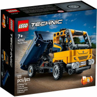 Lego Technic 42147 Náklaďák so sklápačkou - cena, porovnanie