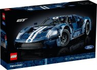 Lego Technic 42154 2022 Ford GT - cena, porovnanie
