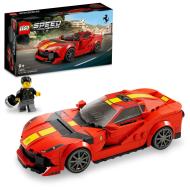 Lego Speed Champions 76914 Ferrari 812 Competizione - cena, porovnanie