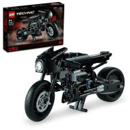 Lego Technic 42155 THE BATMAN – BATCYCLE - cena, porovnanie