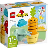 Lego DUPLO 10981 Pestovanie mrkvy - cena, porovnanie