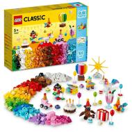 Lego Classic 11029 Kreatívny párty box - cena, porovnanie