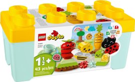 Lego DUPLO 10984 Bio záhradka