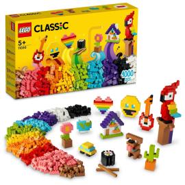 Lego Classic 11030 Veľké balenie kociek