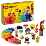 Lego Classic 11030 Veľké balenie kociek - cena, porovnanie