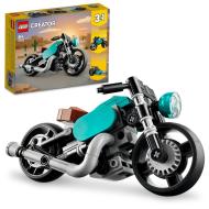 Lego Creator 3 v 1 31135 Retro motorka - cena, porovnanie