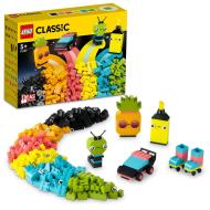 Lego Classic 11027 Neónová kreatívna zábava - cena, porovnanie