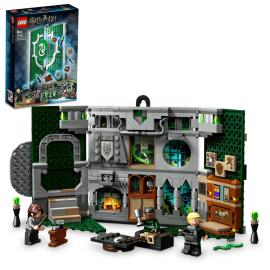 Lego Harry Potter 76410 Zástava Slizolínu