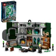 Lego Harry Potter 76410 Zástava Slizolínu - cena, porovnanie