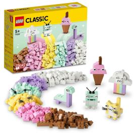 Lego Classic 11028 Pastelová kreatívna zábava