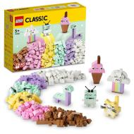 Lego Classic 11028 Pastelová kreatívna zábava - cena, porovnanie