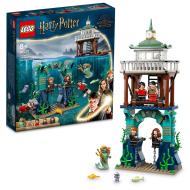 Lego Harry Potter 76420 Turnaj troch kúzelníkov: Čierne jazero - cena, porovnanie