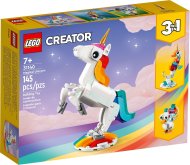 Lego Creator 31140 Kúzelný jednorožec - cena, porovnanie