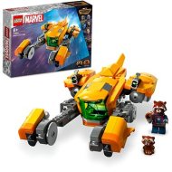 Lego Marvel 76254 Vesmírna loď malého Rocketa - cena, porovnanie
