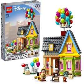 Lego Disney 43217 Domček z filmu Hore
