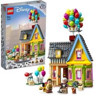 Lego Disney 43217 Domček z filmu Hore - cena, porovnanie