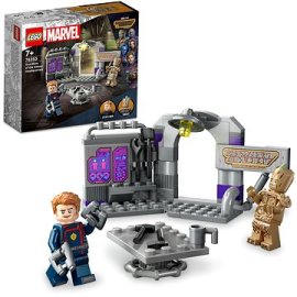 Lego Marvel 76253 Základňa Strážcov galaxie