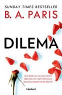 Dilema - B. A. Paris - cena, porovnanie
