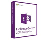 Microsoft Exchange Server Enterprise 2016     395-04540
