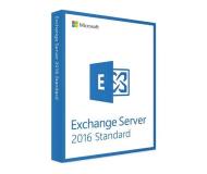 Microsoft Exchange Server Standard 2016     312-02303